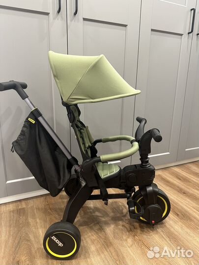 Велосипед doona liki trike s3