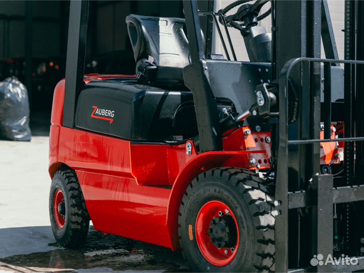 Вилочный погрузчик Zauberg GB15, 2024