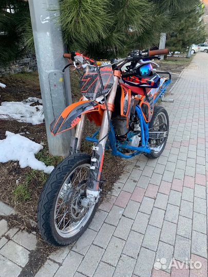 Motoland crf 250 2021