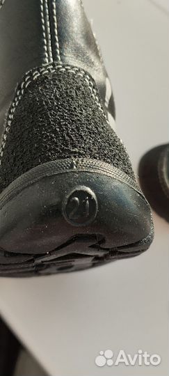 Сапожки детские демисезонные