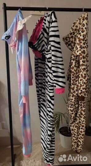 Кигуруми для взрослых