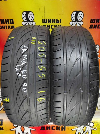 КАМА Кама-Евро-129 205/55 R16 91V