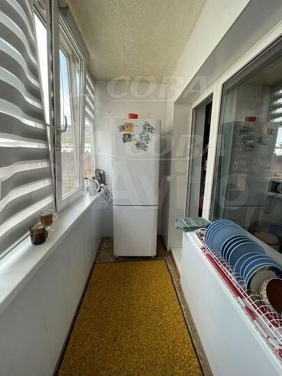 1-к. квартира, 21 м², 2/8 эт.