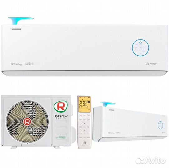 Royal Clima Fresh DC Inverter 30 модель