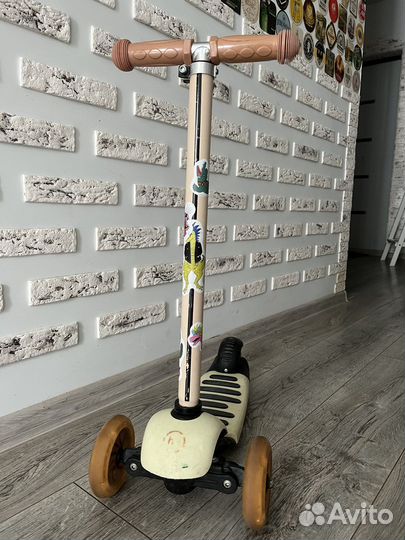 Самокат Happy baby