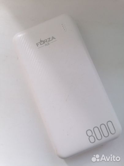Повербанк Forza plus