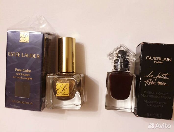 Лаки и гель лаки для ногтей kiko, michael kors