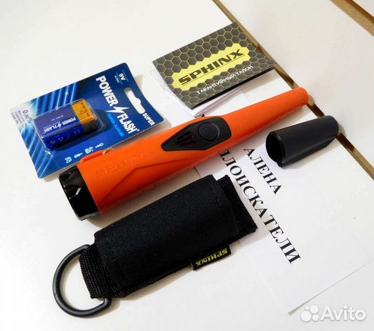 Пинпоинтер Сфинкс ст