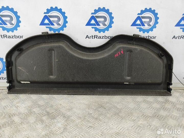 Полка багажника Kia Picanto 1.2 G4LA 85 Л.С 2012