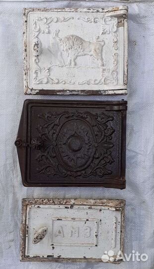 Чугун для печки