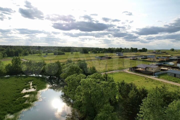 Участок 9 сот. (ИЖС)