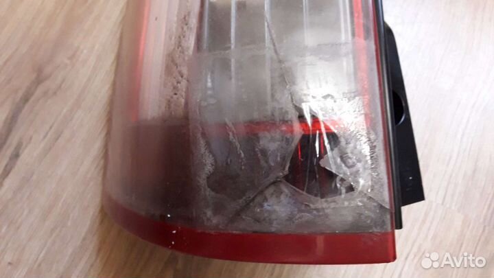 Фонарь задний левый ситроен с4 гранд пикассо 2008