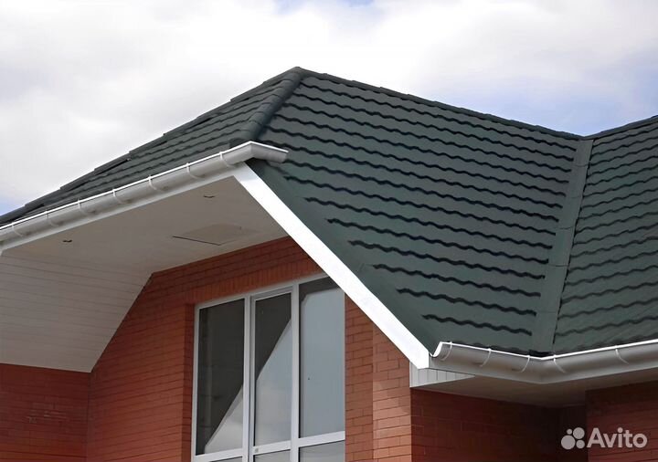 Металлочерепица 0,5
