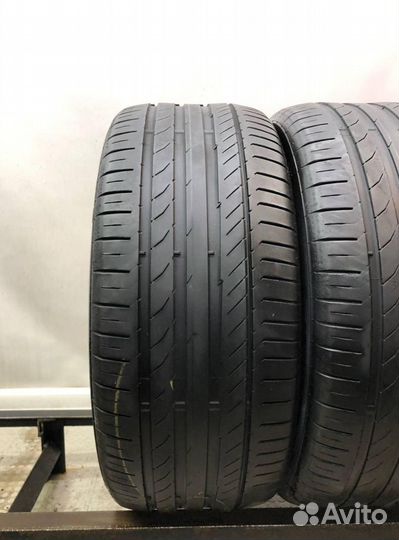 Continental ContiSportContact 5 255/45 R18 103Y