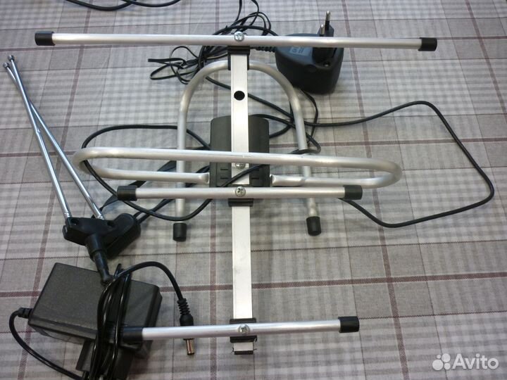 L 905.06) дмв антенна активная комнатная