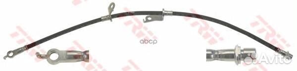 Шланг тормозной перед PHD1152 TRW