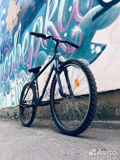 Велосипед stern dynamic 1.0