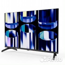 Новый SMART Tv телевизор 32" Full Hd