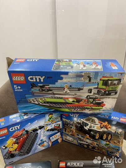 Lego City
