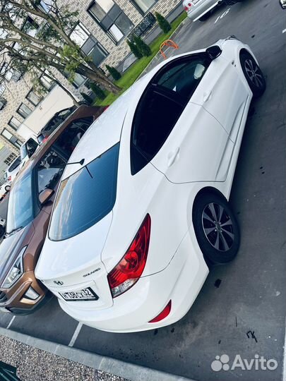 Hyundai Solaris 1.6 МТ, 2013, 145 000 км