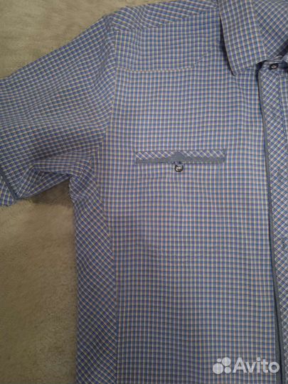 Рубашка мужская