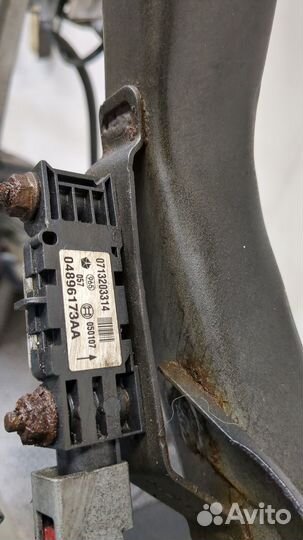 Рамка передняя Jeep Grand Cherokee