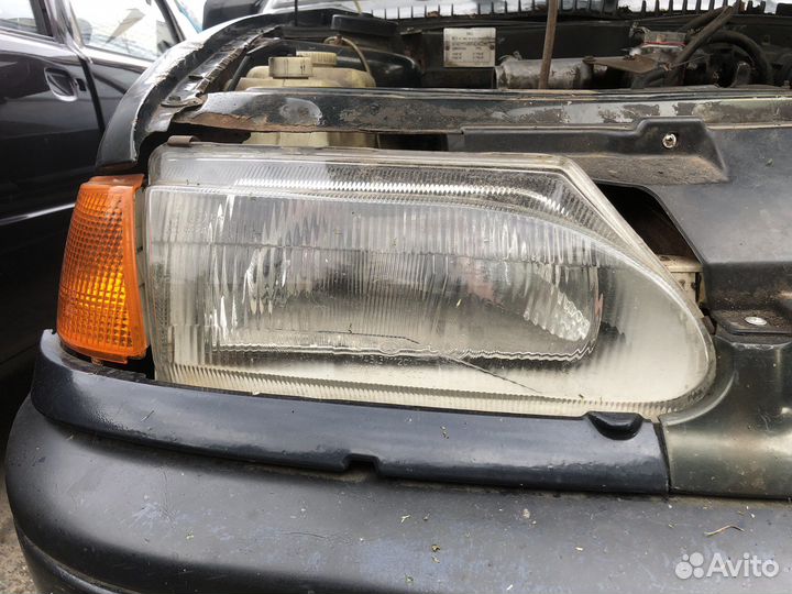Фара правая на ваз 2114 2113 2115