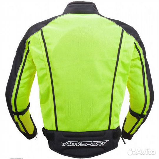 Мотокуртка AGV Solare