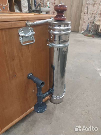 Коптильня электростатическая