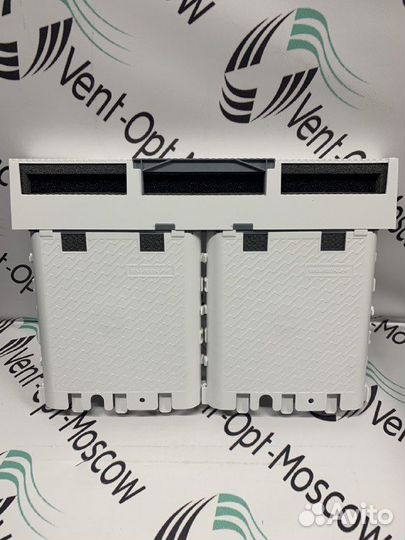 Стеновой приточный клапан Norvind city