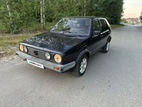 Volkswagen Golf 1.6 MT, 1991, 100 000 км, с пробегом, цена 74 000 руб.