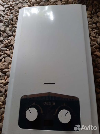 Газовые колонки бу