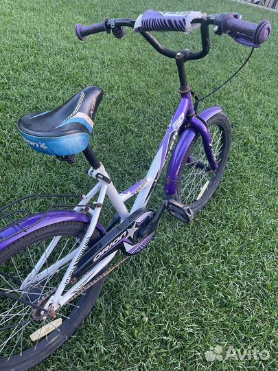 Детский велосипед бу