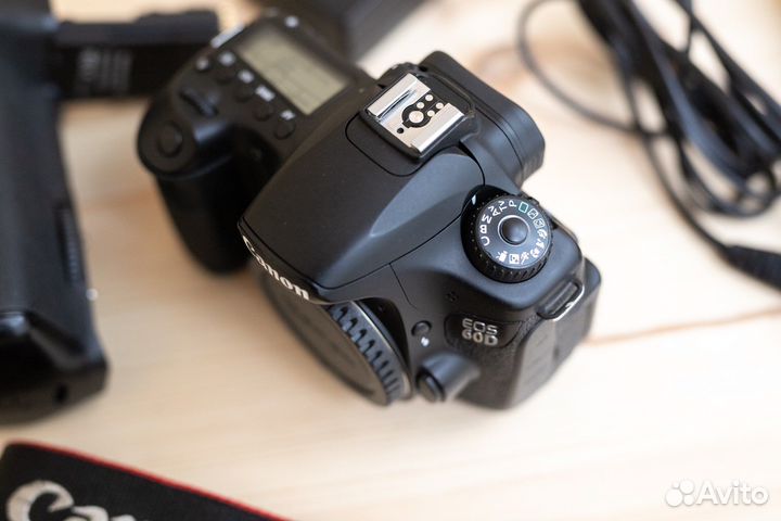 Canon 60D Body