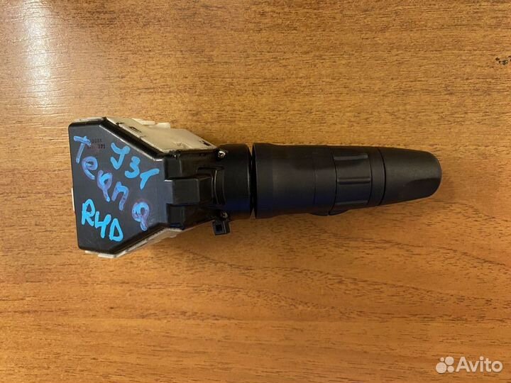 Teana J 31 RHD Переключатель света под auto б.у