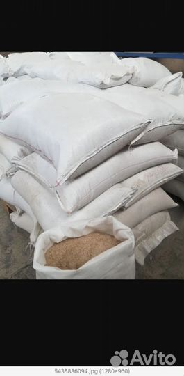 Отруби пшеничные