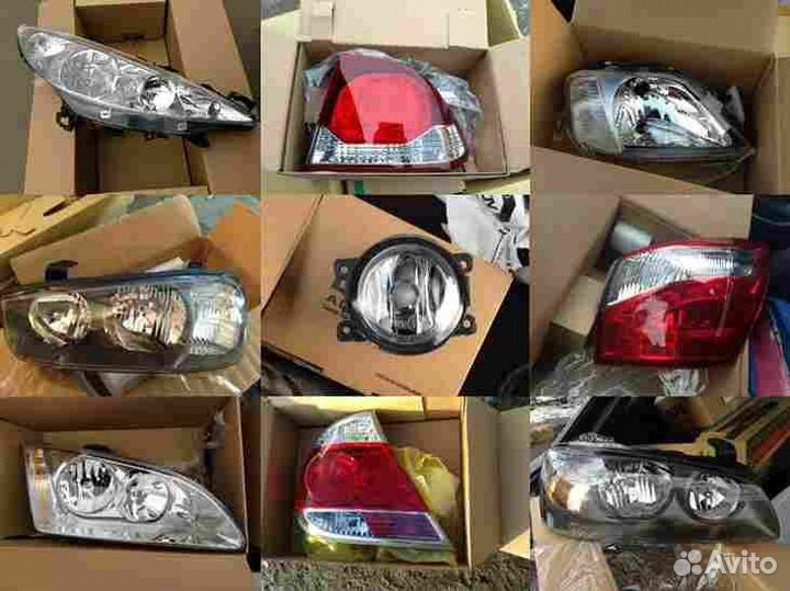 Фонарь задний hyundai creta 16-21