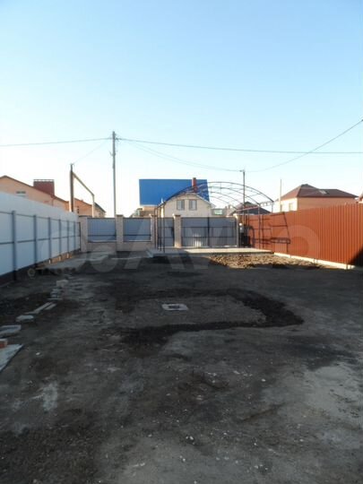 Дом 96 м² на участке 4 сот.