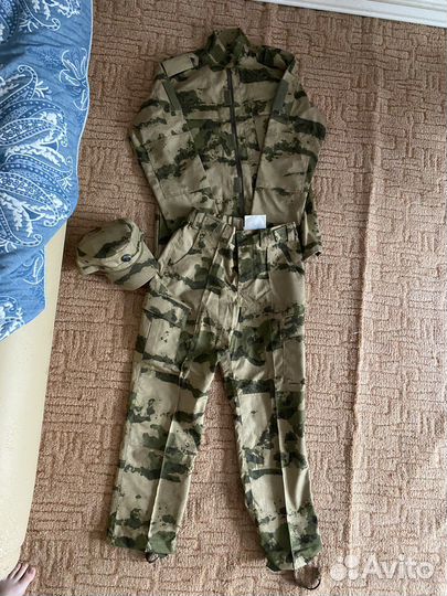 Военная форма мох
