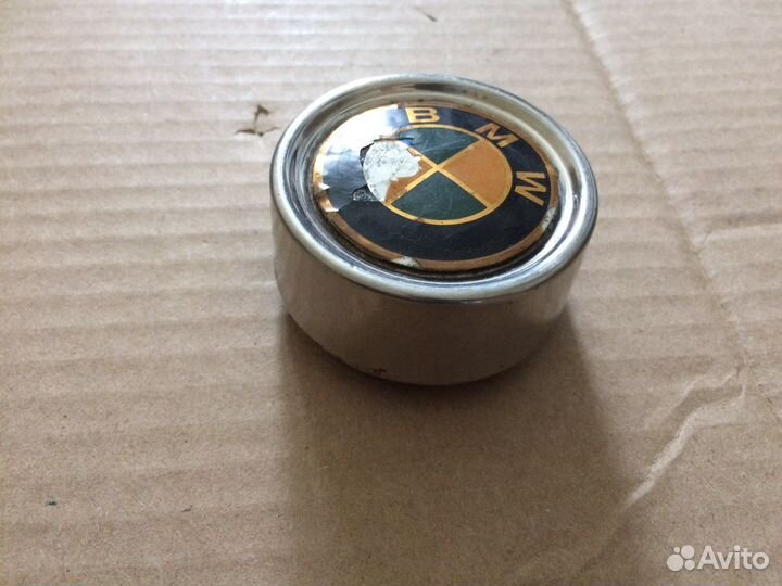 Колпак ступицы колеса BMW E12, E24, E23