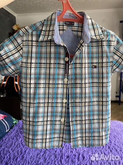 Рубашки для мальчика