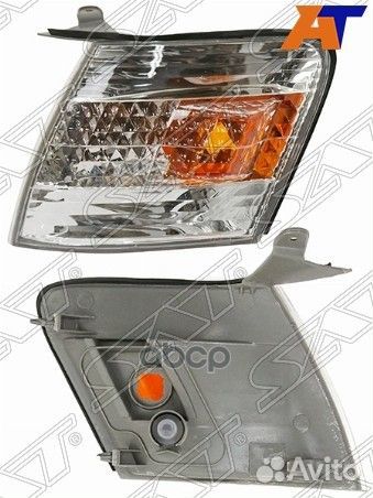 Габарит toyota cresta 96-01 LH st22259l Sat