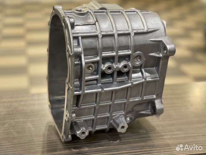 Картер кпп 5 ст. Газель Г-3302 4х4