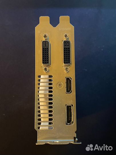 Видеокарта MSI GTX 950