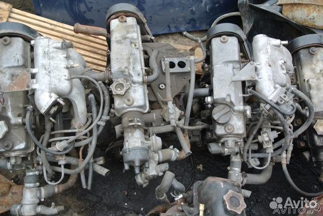 Двигатель ваз лада