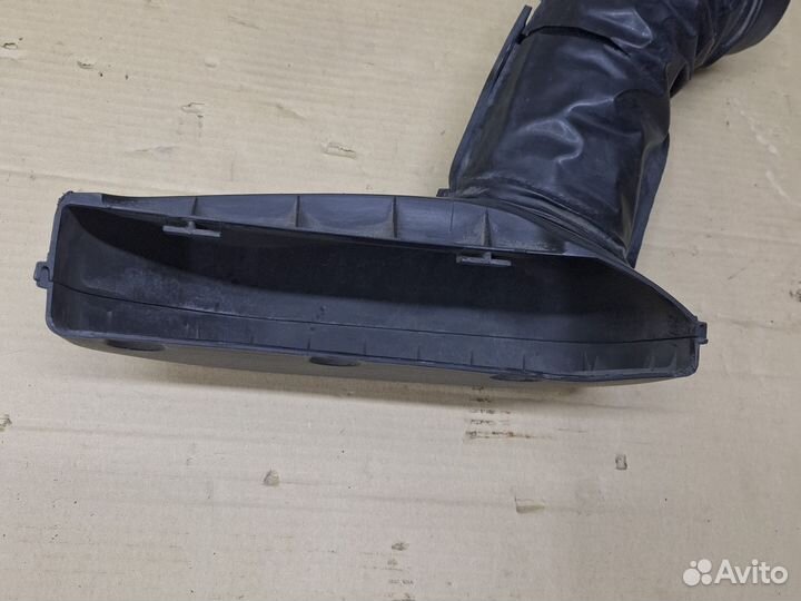 Воздухозаборник Hyundai h1 Hyundai Grand Starex