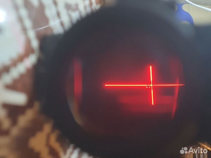 Оптический прицел Aim-O Zieloptik 4x32 IR QD