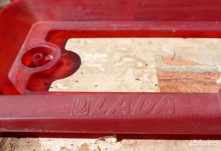 Рамка для Номера AutoExport СССР