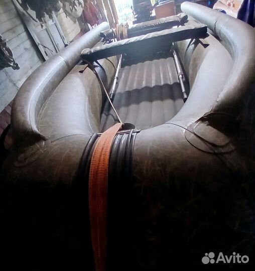 Продам лодку пвх solar 420 strela jet