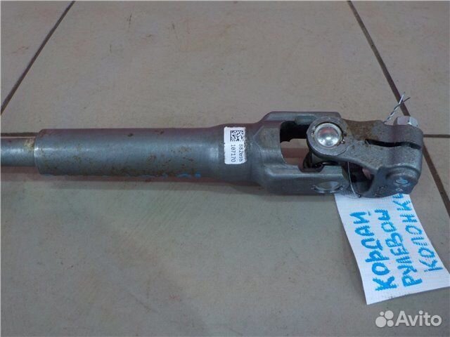 Рулевой кардан LADA Vesta 21129 2015